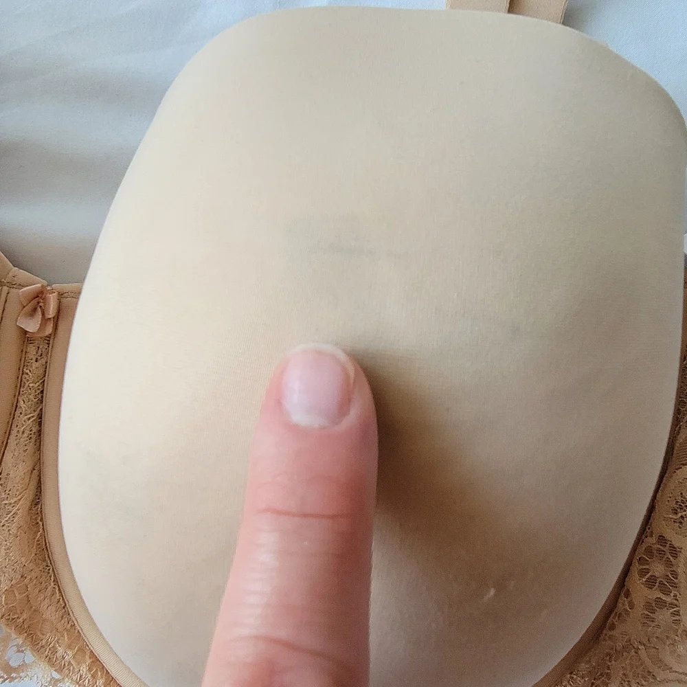 44D Lightly Lined Underwire Strapless Multi-way Bra | Auden